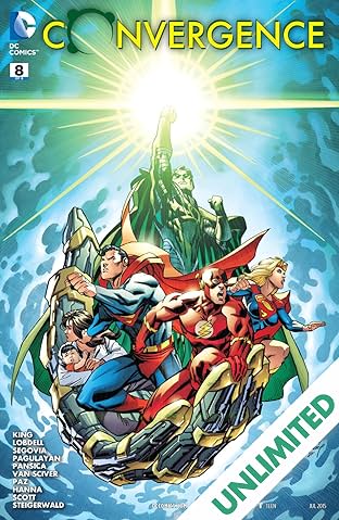 Convergence (2015) #8